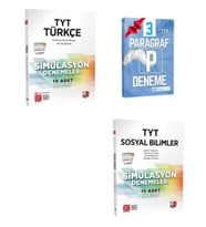 TYT Türkçe ve Sosyal Bilimler Simülasyon Deneme