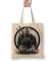 Geralt The Witcher Bez Çanta Uzun Saplı