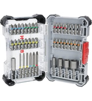 Bosch Professional Extra Hard 43 Parça Vidalama Ucu Seti - 2607017723