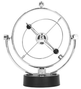 Newton Balans Topu Mıknatıslı Kinetic Orbital No 603