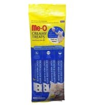 Me-O Creamy Keçi Sütlü Tavuklu Ve Ciğerli Kedi Ödülü 15 Gr x 4 Adet