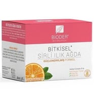 Bioder Bio Epilation Sirli Ilık Ağda Tüy Azaltıcı Turunç Ekstreli 250 ml