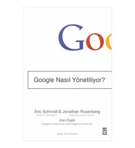 Google Nasıl Yönetiliyor?