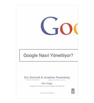 Google Nasıl Yönetiliyor?