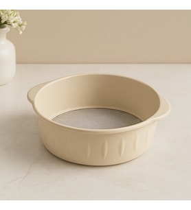 Mini Plastik Un Elek 24 cm