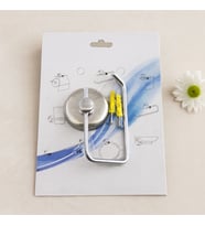 Vidalı Metal WC Kağıtlık