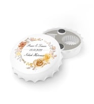 Kapak Açacak Magnet Buzdolabı Süsü, Söz, Nişan, Kına, Nikah, Düğün Hatırası Promosyon 15