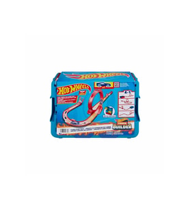 Hot Wheels® Track Builder Alev Temalı Akrobasi Seti HMC04