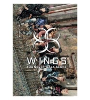 Bts Ynwa - Defter / Tablo Ahşap Poster Dekoratif Kod735