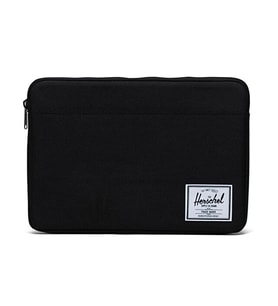 Herschel Anchor 14 inch Sleeve Laptop Çantası-En: 31,5 cm, Boy: 23 cm 30061-00001 Siyah
