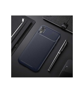 Apple iPhone XR Uyumlu Kılıf Zore Negro Silikon Kapak