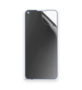 SChitec HUAWEI Nova 7i Uyumlu Ön Yüzey Hayalet Privacy Hidrojel Ekran Koruyucu
