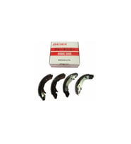 HYUNDAI ATOS- 05/08; ARKA FREN PABUCU (90X30) (DAIWA) 58305-02A10 579-6360