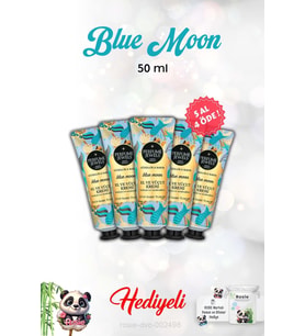 5 Al 4 Öde El Vücut Kremi 50 Ml Rosie