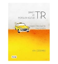 Şirket ve Popüler Kültür  Tüketim Psikolojisi ve İmaj Yönetimi