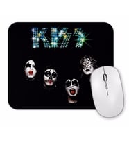Banda Kiss 002 Mouse Pad
