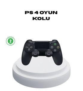 Bluetooth Oyun Kolu – Titreşimli, PS4, Steam, PC, Mobil ve Tablet Uyumlu
