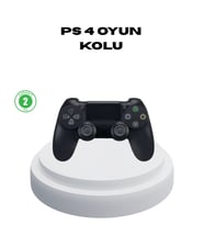 Bluetooth Oyun Kolu – Titreşimli, PS4, Steam, PC, Mobil ve Tablet Uyumlu