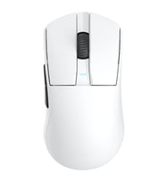 DAREU A950GM White PixArt 3395 Sensör Kablosuz Gaming Mouse