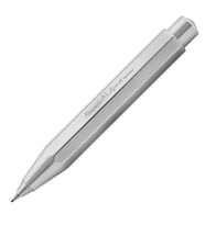 Kaweco 10000633 Al Sport Parlak Krom Versatil Kalem 0.7 mm (Karışık)
