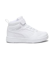 Puma 393832 Rebound V6 Mid AC+ PS Spor Ayakkabı Beyaz