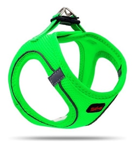 Tailpetz Air Mesh Harness Göğüs Tasması Neo Green Small