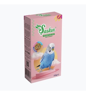 Şaşkın Muhabbet Kuşu Yemi - 250 g