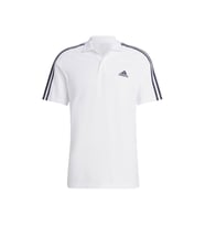 adidas M 3S Pq Ps Erkek Günlük Polo Tişört IC9312 Beyaz