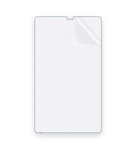 SChitec SAMSUNG Galaxy Tab A7 Lite 8.7 Uyumlu Ön Yüzey Nano Şeffaf Hidrojel Ekran Koruyucu