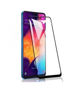 Nettech Samsung Galaxy M30 Uyumlu 5D Glas Full Cam Koruyucu VR-14850