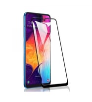 Nettech Samsung Galaxy M30 Uyumlu 5D Glas Full Cam Koruyucu VR-14850