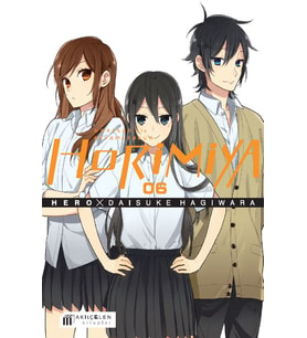 Horimiya Horisan ile Miyamurakun 06