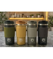 500 Ml Paslanmaz Çelik Termos Mug Bardak