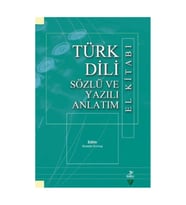 Türk Dili Sözlü ve Yazılı Anlatım Beyhan Kanter