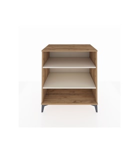 Kronos Şifonyer 2 Raflı 88x59x96 Çam-Aytaşı
