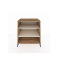Kronos Şifonyer 2 Raflı 88x59x96 Çam-Aytaşı