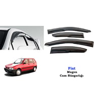 Fiat Uno Mugen Cam Kenar Rüzgarlığı