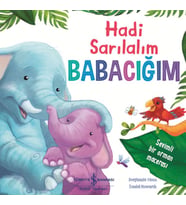Hadi Sarılalım Babacığım - Sevimli Bir Orman Macerası