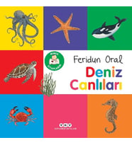 Minik larım – Deniz Canlıları