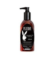 PLAYBOY MASSAGE OIL NATUREL MASAJ YAĞI 120ML