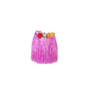 River World 40 cm Hawaii Hula Eteği Rengi Pembe