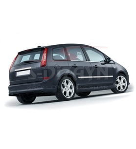 Ford C-Max Krom Yan Kapı Çıtası 4 Prç 2003-2010