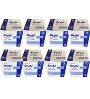 Beybi 21 G X 11/4" Steril Yeşil İğne Ucu 100 Adet 8 Kutu