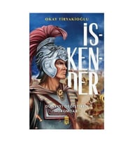 İskender Dünyayı Değiştiren Hükümdar Timaş Yayınları