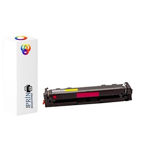 Hp 415A-W2032A /Hp Laserjet Pro M479FDW-479DW Uyumlu Kırmızı Muadil Chipsiz Toner