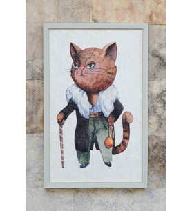 Mr. Cat Özel Tasarım MetaFrame Tablo