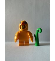 Orjinal Lego Minifigür Spring Chick