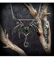 DÜKKAN DESİGN MİTOLOJİK SNAKE HEAD DRAGON KOLYE