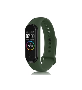 Mi Band 7 Klasik Kordon - Haki Yeşil