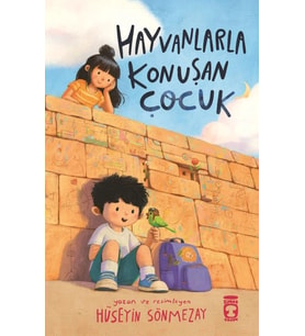 Hayvanlarla Konuşan Çocuk Hüseyin Sönmezay Timaş